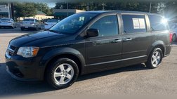 2012 Dodge Grand Caravan SE