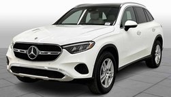 2025 Mercedes-Benz GLC-Class GLC 300 4MATIC