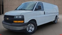 2019 Chevrolet Express 3500