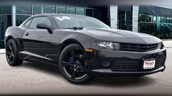 2014 Chevrolet Camaro LS