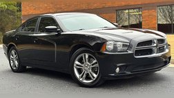 2013 Dodge Charger SXT