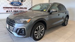 2024 Audi Q5 quattro S line Premium 45 TFSI