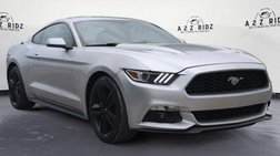 2015 Ford Mustang EcoBoost Premium