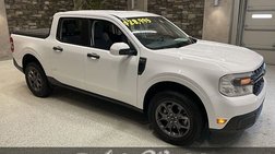 2023 Ford Maverick 