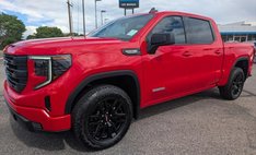 2024 GMC Sierra 1500 Elevation