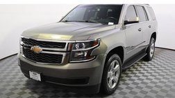 2017 Chevrolet Tahoe LS