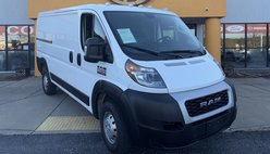 2019 Ram ProMaster 1500 136 WB