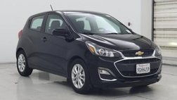 2021 Chevrolet Spark 1LT CVT