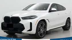 2026 BMW X6 M60i