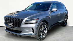 2024 Genesis GV80 2.5T