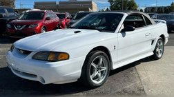1998 Ford Mustang SVT Cobra Base