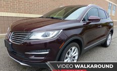2017 Lincoln MKC Select