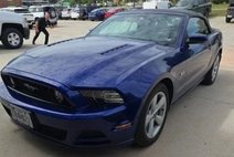 2013 Ford Mustang GT