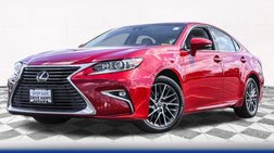 2017 Lexus ES 350 Base