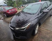 2016 Chevrolet Cruze LT Auto