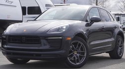 2022 Porsche Macan Base