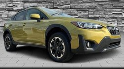 2021 Subaru Crosstrek Premium