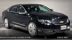 2016 Chevrolet Impala LTZ