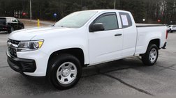 2022 Chevrolet Colorado Work Truck