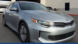 2017 Kia Optima Hybrid Premium
