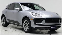 2023 Porsche Macan T