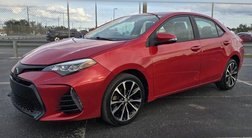 2018 Toyota Corolla SE