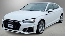 2021 Audi A5 Sportback quattro Premium 45 TFSI