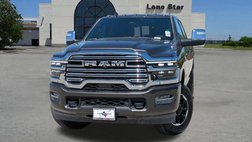 2025 Ram Ram Pickup 2500 Laramie