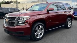 2017 Chevrolet Tahoe LT
