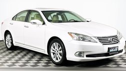 2010 Lexus ES 350 Base