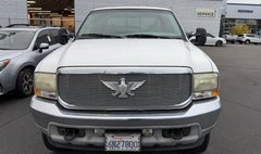 2001 Ford Super Duty F-350 Lariat