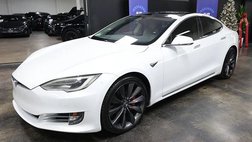 2017 Tesla Model S P100D