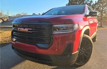 2022 GMC Acadia SLE