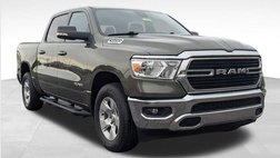 2021 Ram Ram Pickup 1500 Big Horn