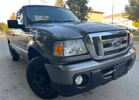 2010 Ford Ranger XLT
