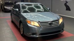 2012 Toyota Avalon Limited