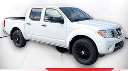2014 Nissan Frontier SV