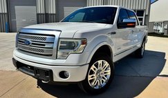 2014 Ford F-150 Platinum