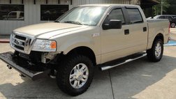 2008 Ford F-150 XLT