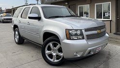 2013 Chevrolet Tahoe LTZ