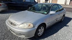 1999 Honda Civic EX