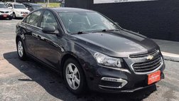 2015 Chevrolet Cruze 1LT Auto