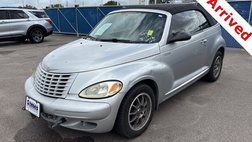 2005 Chrysler PT Cruiser Base