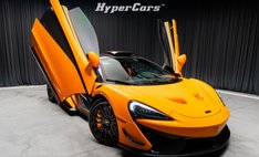 2020 McLaren 620R Base