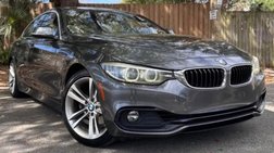 2019 BMW 4 Series 430i Gran Coupe