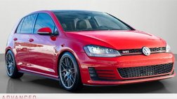 2017 Volkswagen Golf GTI SE