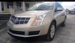 2010 Cadillac SRX Luxury Collection