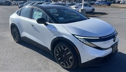 2026 Nissan LEAF Platinum+