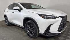 2024 Lexus NX 350 Premium
