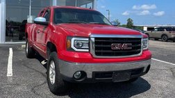 2008 GMC Sierra 1500 SLE1